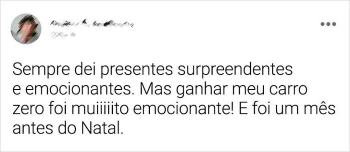 30 presentes mais emocionantes que os leitores já ganharam no Natal 4
