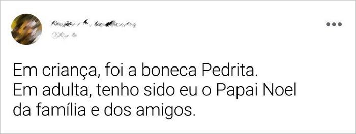 30 presentes mais emocionantes que os leitores já ganharam no Natal 6