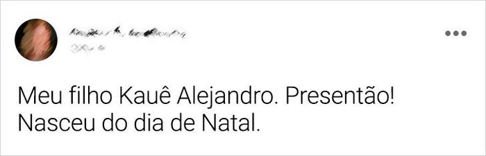 30 presentes mais emocionantes que os leitores já ganharam no Natal 15