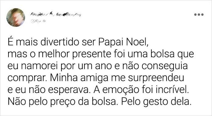 30 presentes mais emocionantes que os leitores já ganharam no Natal 26
