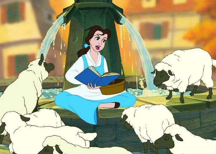 Qual seria a princesa Disney de acordo com seu signo 4