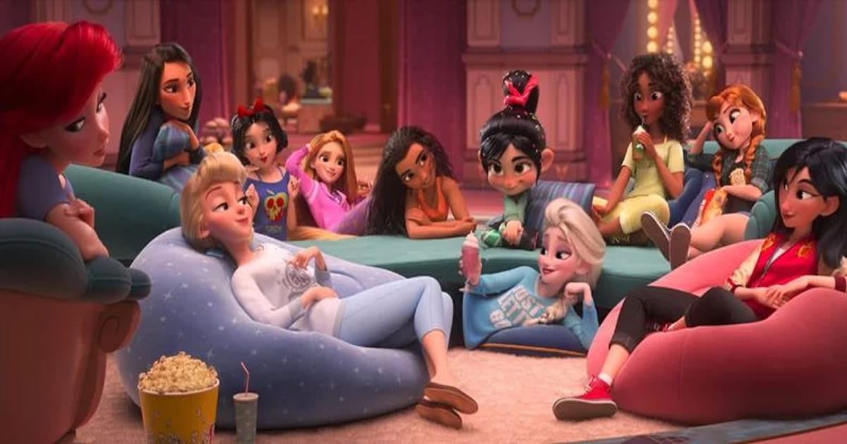 Qual seria a princesa Disney de acordo com seu signo