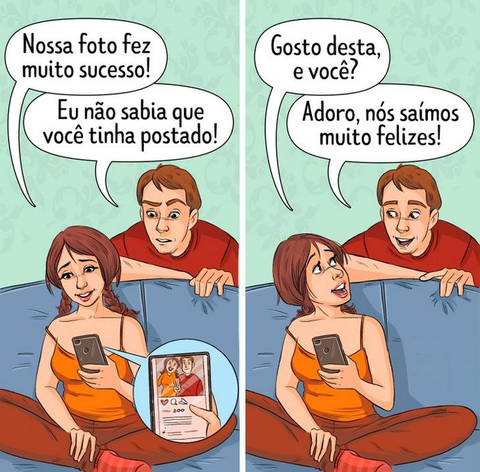 15 sinais de que seu parceiro está destruindo sua autoestima: Saiba reconhecer e proteger a sua saúde emocional 2