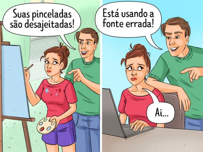 15 sinais de que seu parceiro está destruindo sua autoestima: Saiba reconhecer e proteger a sua saúde emocional 12
