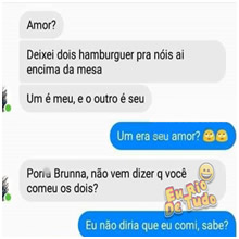 É muito sentimento envolvido, bicho