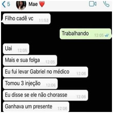 Dica como fazer seu filho tomar vacina sem chorar Dica como fazer seu filho tomar vacina sem chorar