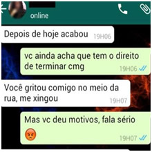 7 namoros que terminaram da pior forma possível 7 namoros que terminaram da pior forma possível