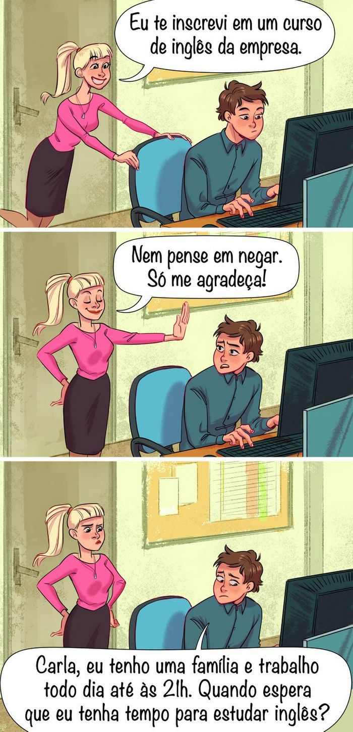 18 tipos de pessoas das quais você deve se afastar antes de que lhe façam mal 1