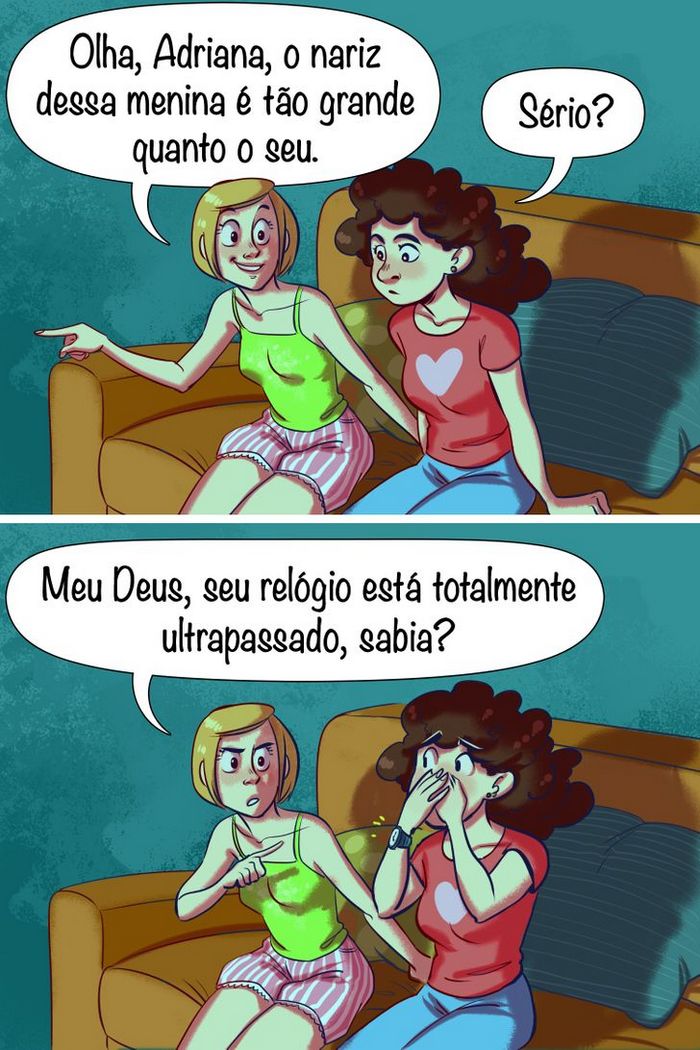 18 tipos de pessoas das quais você deve se afastar antes de que lhe façam mal 3