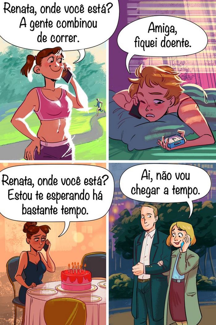 18 tipos de pessoas das quais você deve se afastar antes de que lhe façam mal 4