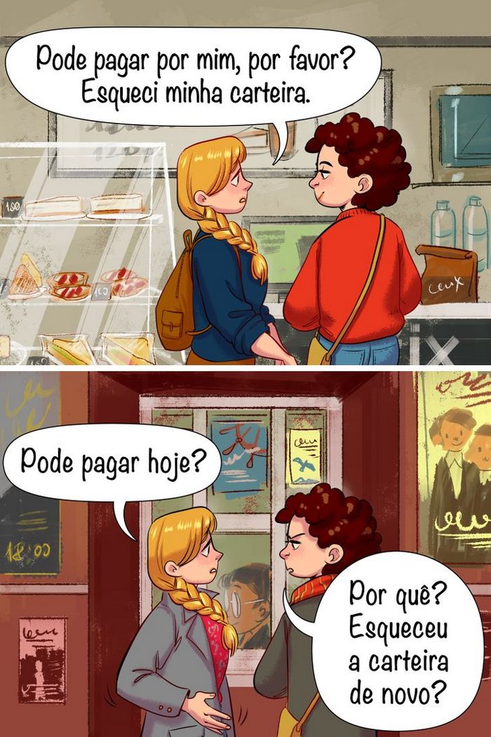 18 tipos de pessoas das quais você deve se afastar antes de que lhe façam mal 9