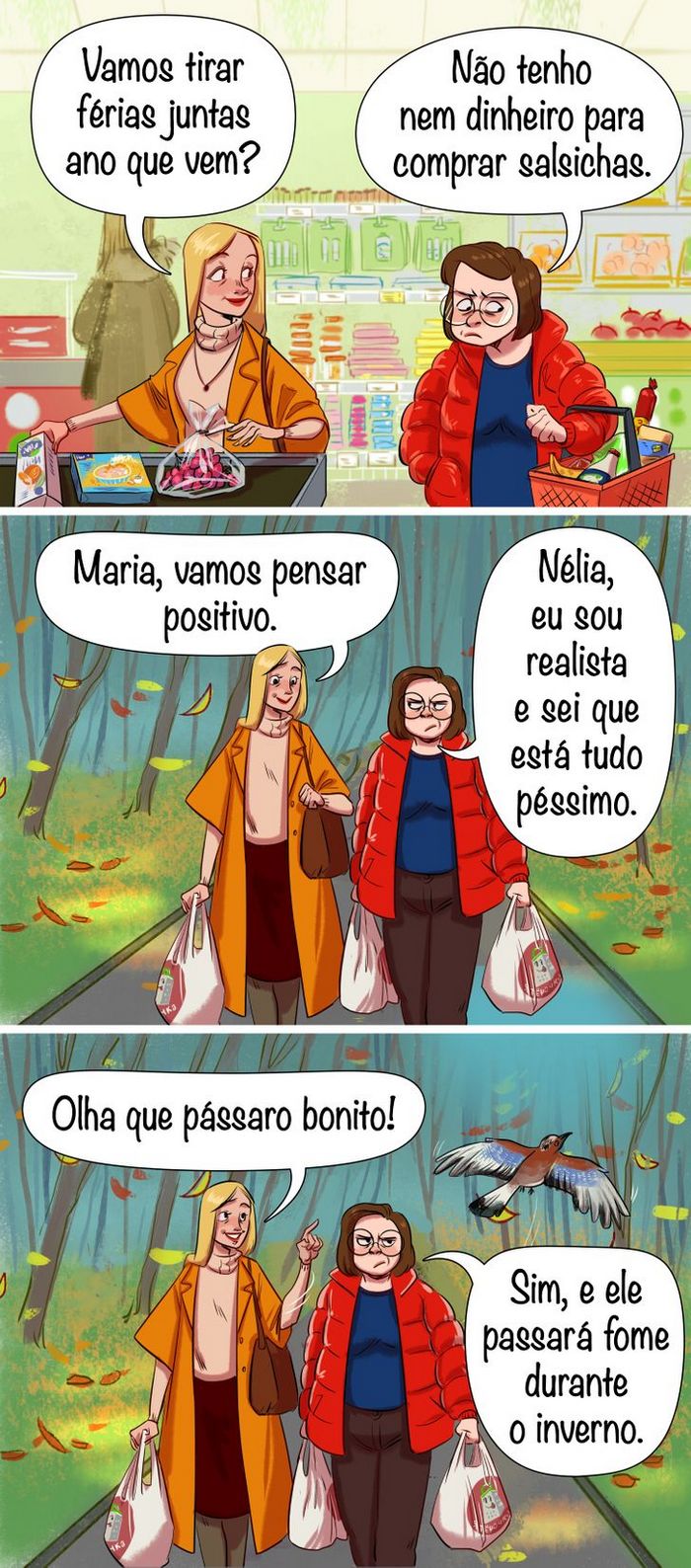 18 tipos de pessoas das quais você deve se afastar antes de que lhe façam mal 10