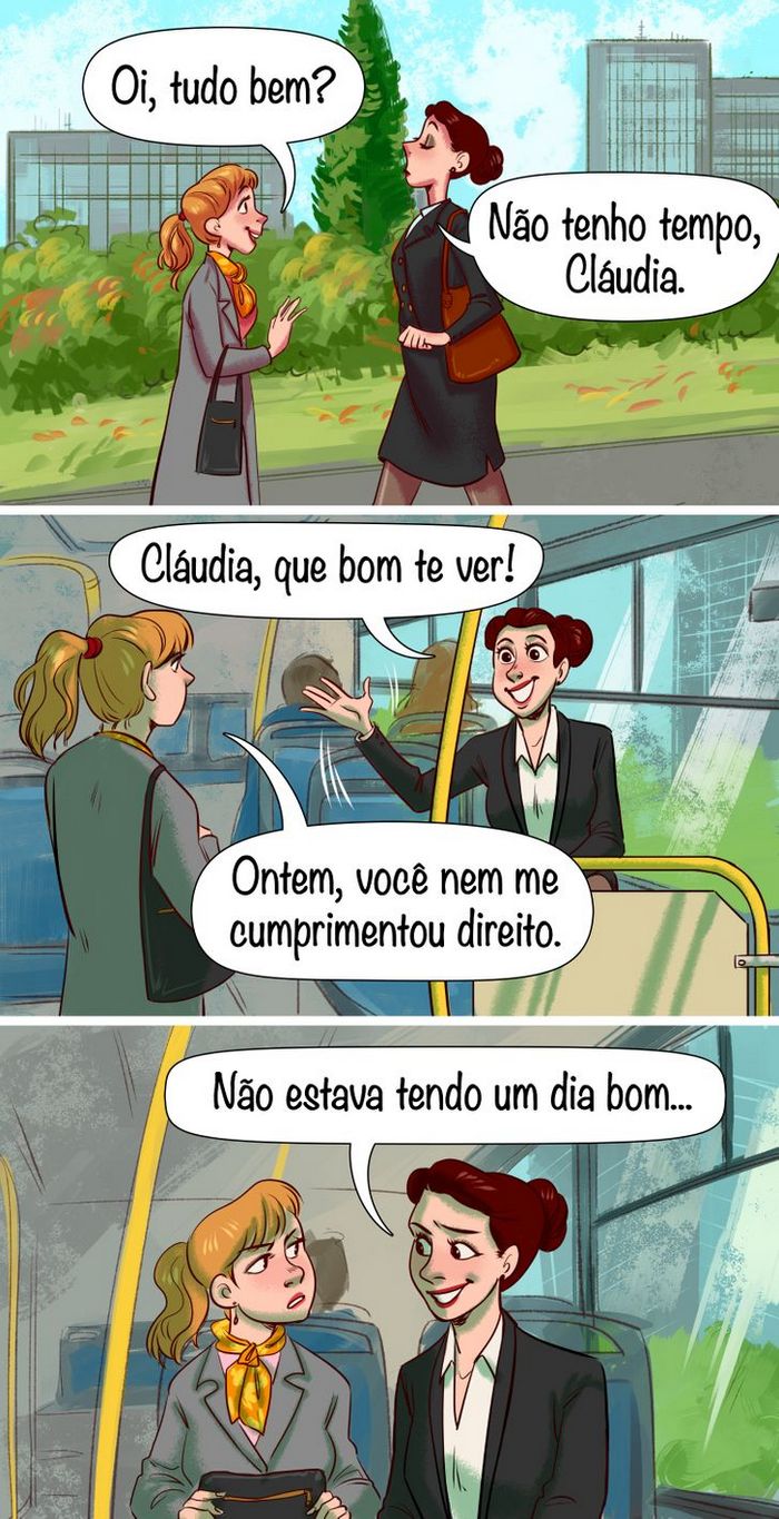 18 tipos de pessoas das quais você deve se afastar antes de que lhe façam mal 12
