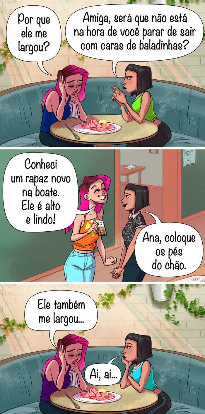 18 tipos de pessoas das quais você deve se afastar antes de que lhe façam mal 14