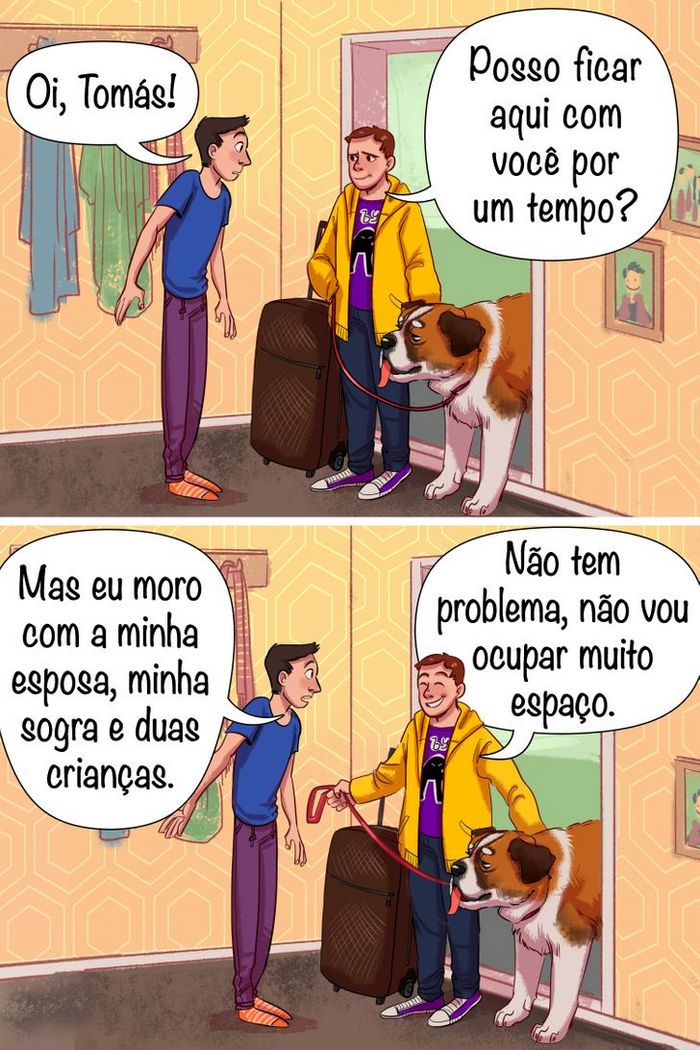 18 tipos de pessoas das quais você deve se afastar antes de que lhe façam mal 15