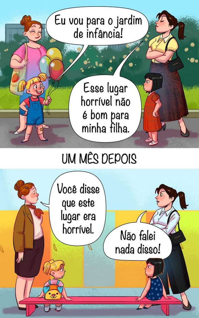 18 tipos de pessoas das quais você deve se afastar antes de que lhe façam mal 18