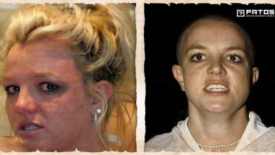 A trágica história de vida de Britney Spears 6
