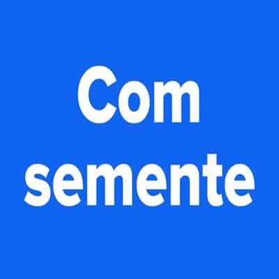 Você come estas frutas com ou sem semente? 2