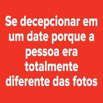 10 situações terríveis: Qual delas você prefere vivenciar? 14
