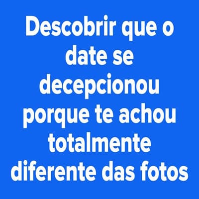 10 situações terríveis: Qual delas você prefere vivenciar? 15