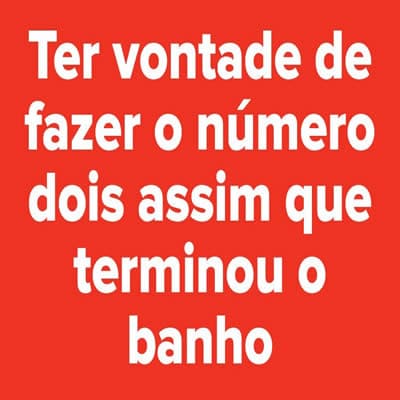 10 situações terríveis: Qual delas você prefere vivenciar? 17