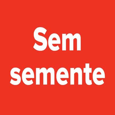 Você come estas frutas com ou sem semente? 3