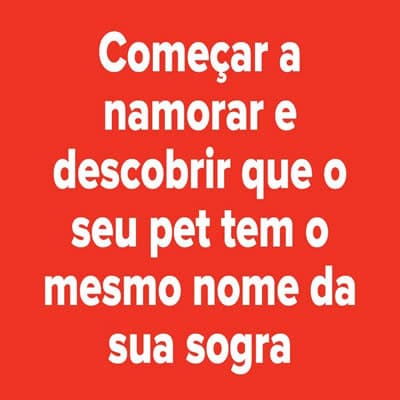 10 situações terríveis: Qual delas você prefere vivenciar? 20