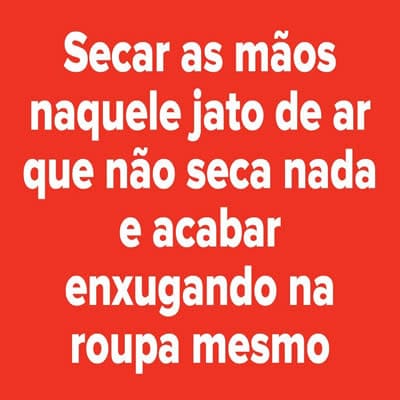 10 situações terríveis: Qual delas você prefere vivenciar? 23