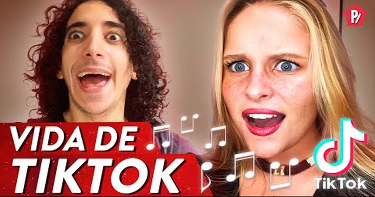 Se a vida fosse um TikTok