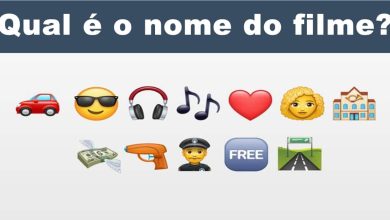 Desafio divertido: Adivinhe o nome do filme com emojis 29