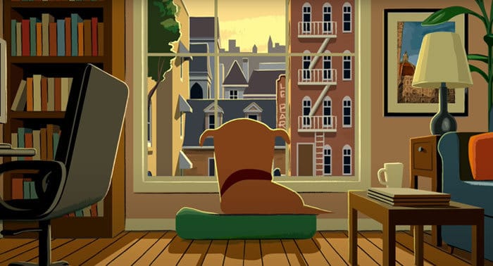 Animação mostra a importância do amor e da amizade 1