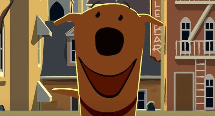 Animação mostra a importância do amor e da amizade 2