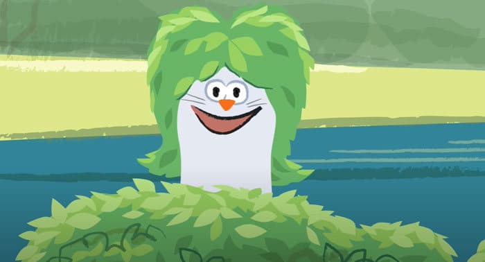 Animação mostra a importância do amor e da amizade 5