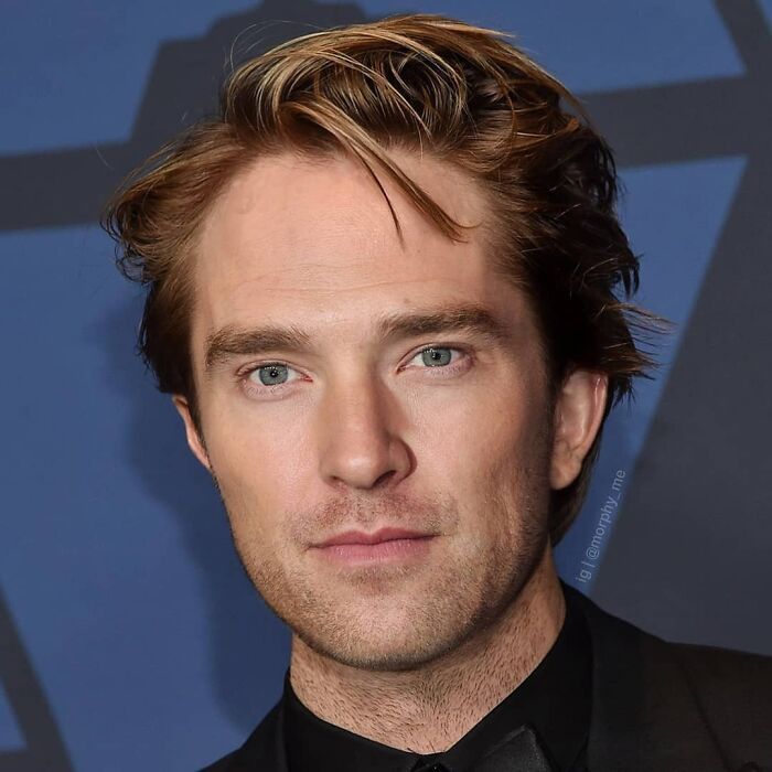 Artista mescla duas celebridades em uma, criando mashups que confundem muito 20