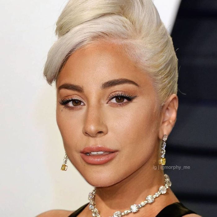 Artista mescla duas celebridades em uma, criando mashups que confundem muito 26