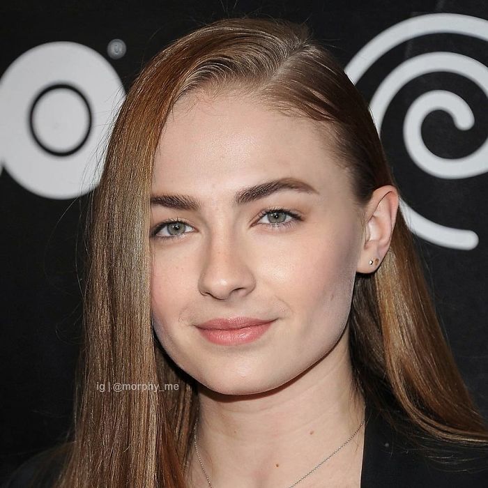 Artista mescla duas celebridades em uma, criando mashups que confundem muito 30