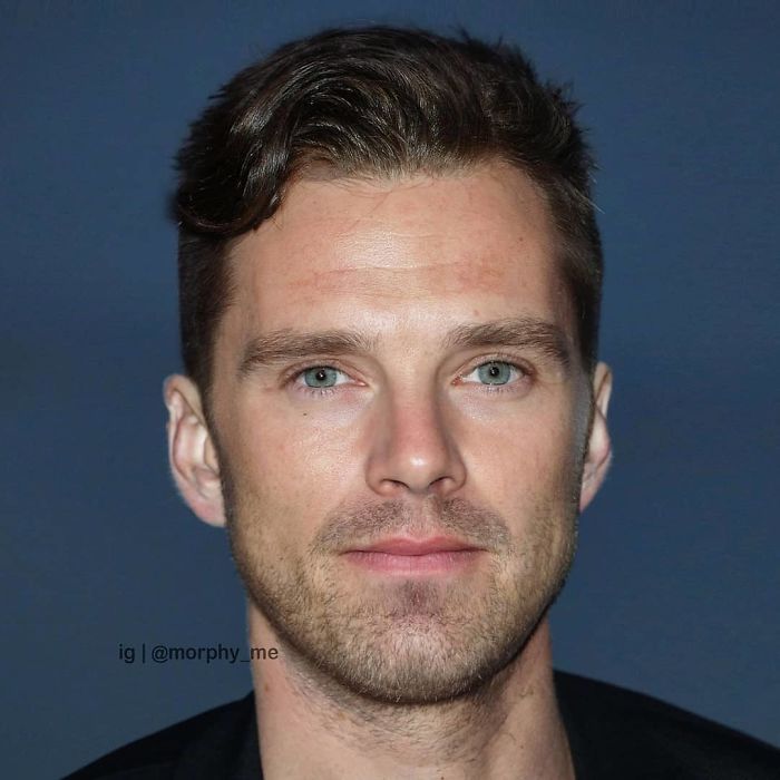 Artista mescla duas celebridades em uma, criando mashups que confundem muito 31