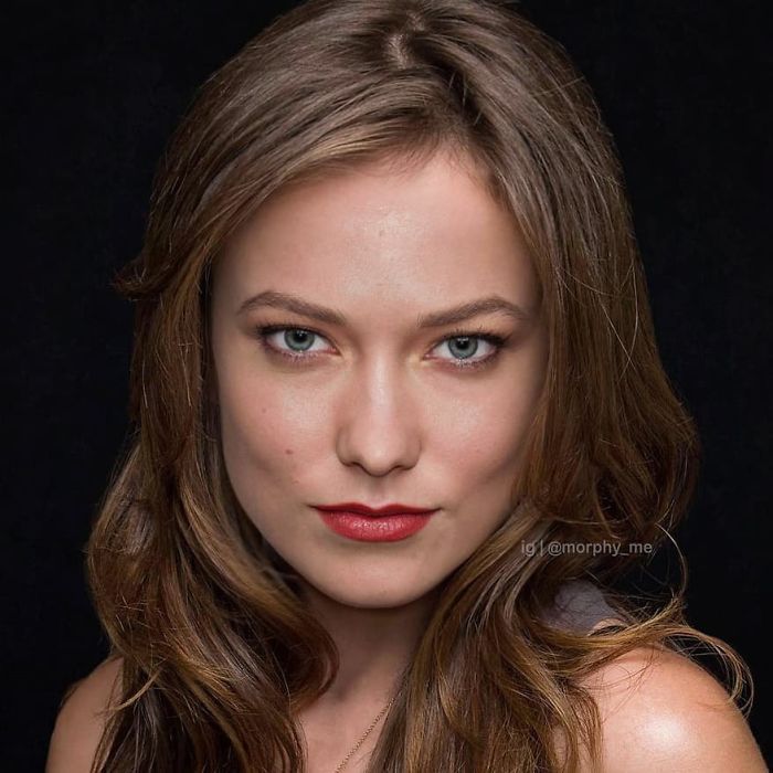 Artista mescla duas celebridades em uma, criando mashups que confundem muito 35