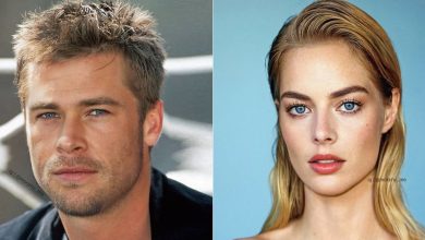 Artista mescla duas celebridades em uma, criando mashups que confundem muito 18