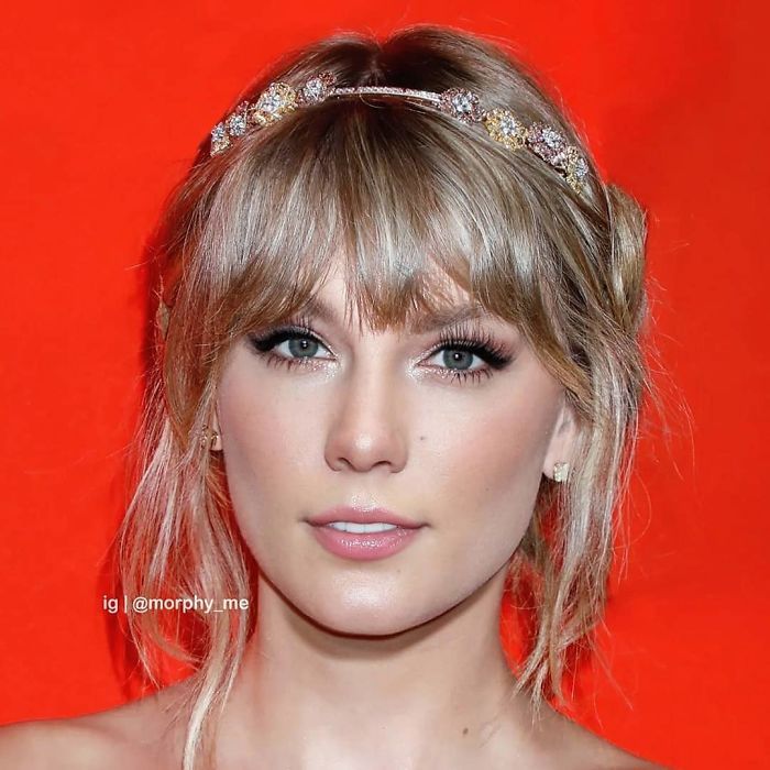 Artista mescla duas celebridades em uma, criando mashups que confundem muito 42