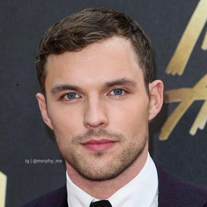 Artista mescla duas celebridades em uma, criando mashups que confundem muito 43