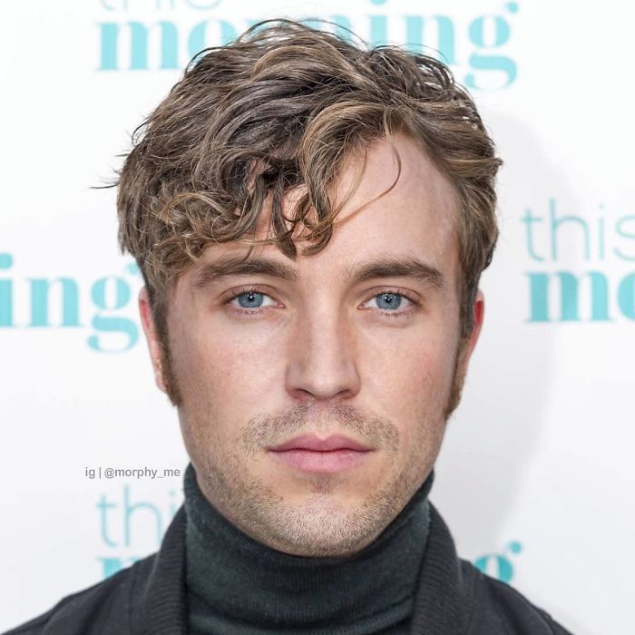 Artista mescla duas celebridades em uma, criando mashups que confundem muito 46