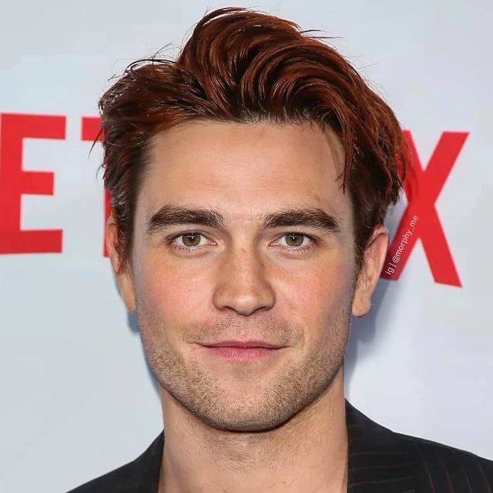 Artista mescla duas celebridades em uma, criando mashups que confundem muito 56