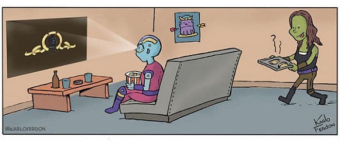 Artista mostra o dia a dia não tão glamoroso dos super-heróis 14 Artista mostra o dia a dia não tão glamoroso dos super-heróis 14