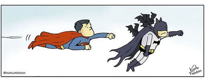 Artista mostra o dia a dia não tão glamoroso dos super-heróis 37 Artista mostra o dia a dia não tão glamoroso dos super-heróis 37