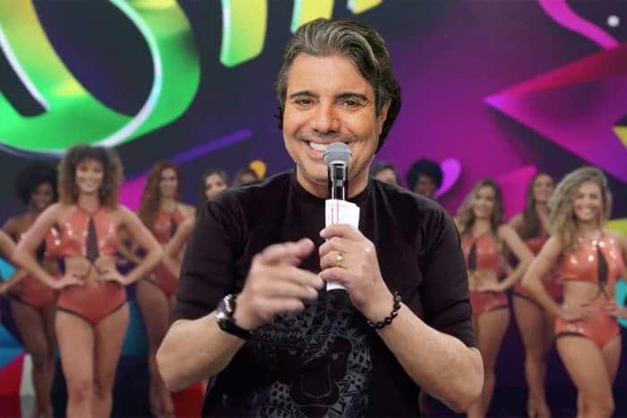 9 celebridades que pode substituir o Faustão 9 9 celebridades que pode substituir o Faustão 9
