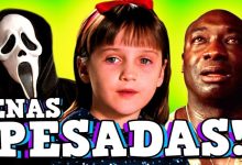 6 cenas de filmes nada a ver que te traumatizaram! 4