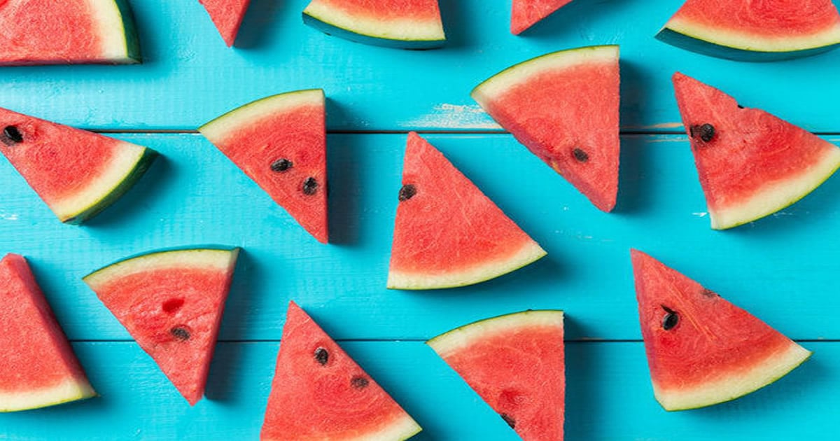 Você come estas frutas com ou sem semente?