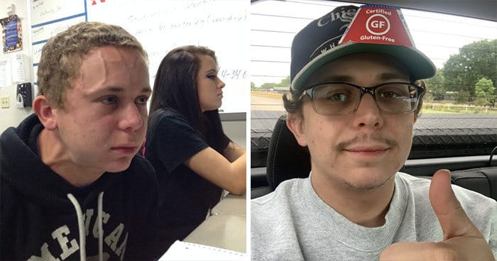 22 fotos de antes e agora que mostram como os memes famosos mudaram 18