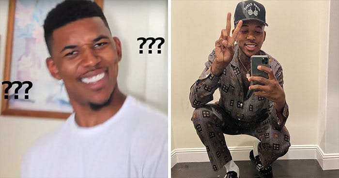 22 fotos de antes e agora que mostram como os memes famosos mudaram 12